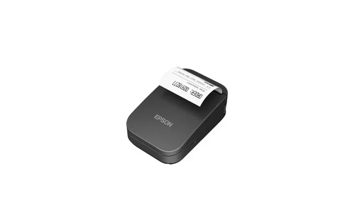 Epson TM-P20II Impresora de recibos portátil Bluetooth y USB-C Negro Epson TM-P20II Impresora de recibos portátil Bluetooth y USB-C Negro