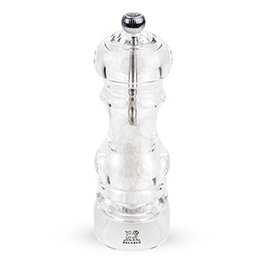 Peugeot Nancy Molinillo de Pimienta, Modelo Nancy, Altura 18 cm, Material Metacrilato