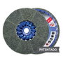 Sambeat Disco Borrador Inoxidable M14 Ds-Npa 115Mm Anclaje Directo M-14