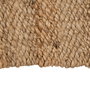 Alfombra Natural Yute Altea Decoración 70 X 170 cm