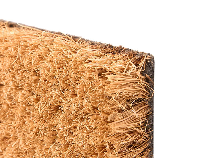 Giftdecor Felpudo Ciudad 40x120 cm Fibra de coco y plástico (Set de 6)