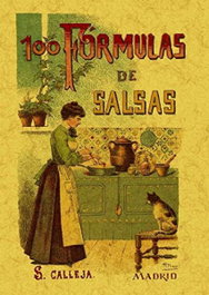 MAXTOR, 100 fórmulas para preparar salsas. Recetas exquisitas y variadas - Mademoiselle Rose