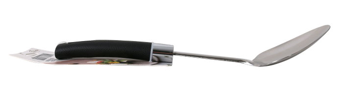 Quttin - Cuchara de Servicio Foodie para Mesa, Acero Inoxidable, 32 cm (18 Unidades)