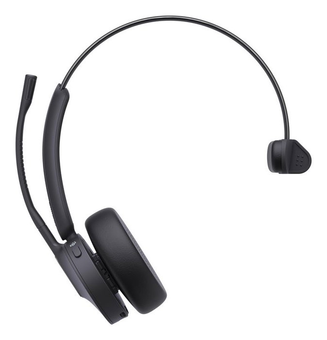 Yealink BH70 Auriculares Bluetooth Mono - Ligeros, Potentes, Sonido Claro - para Teams y Trabajo Profesional Yealink BH70 Auriculares Bluetooth Mono - Ligeros, Potentes, Sonido Claro - para Teams y Trabajo Profesional