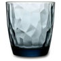 Bormioli Rocco Vaso Bajo Diamond Azul 30cl