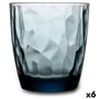 Bormioli Rocco Vaso Bajo Diamond Azul 30cl