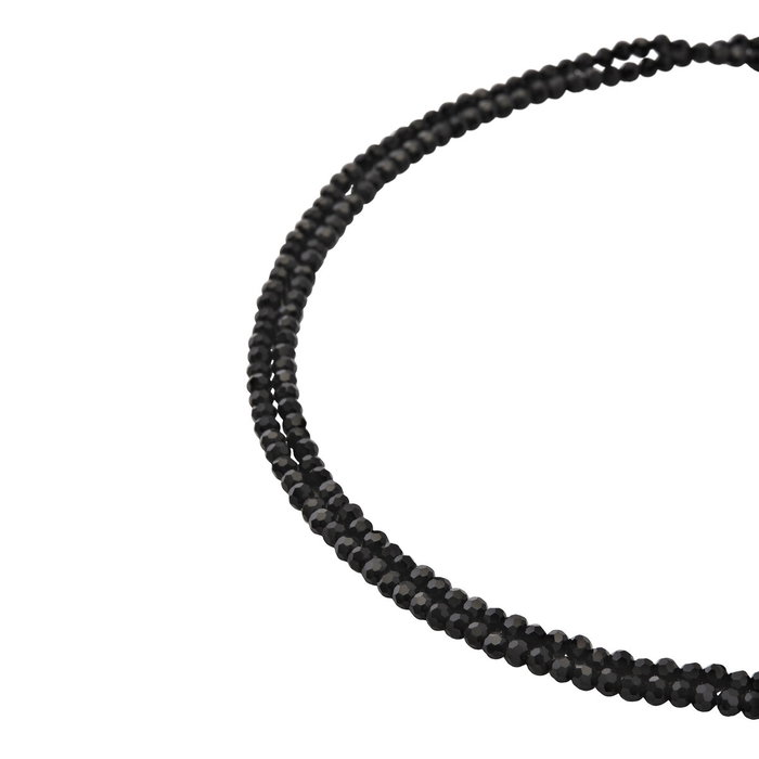 Pulsera Hombre Breil TJ3686 Plata de ley 925 Negro