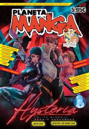 Planeta Manga nº 17, AA.VV. - PLANETA COMICS