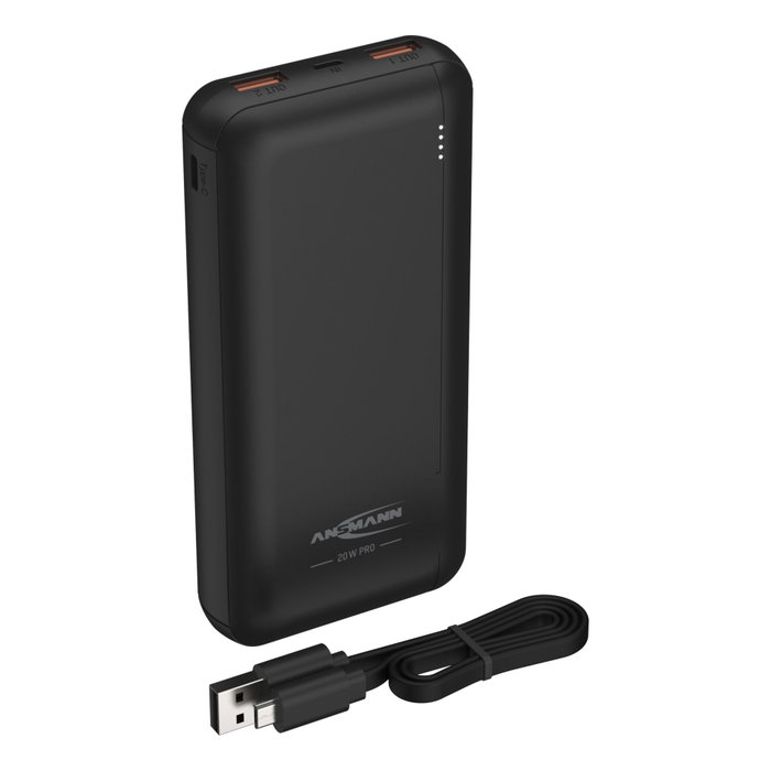 Ansmann Powerbank PB320PD 20000 mAh USB-C