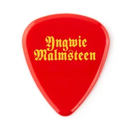 Dunlop Púas Signature Yngwie Malmsteen Delrin 500 - Pack 24 Unidades - 2 Mm