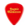 Dunlop Púas Signature Yngwie Malmsteen Delrin 500 - Pack 24 Unidades - 2 Mm