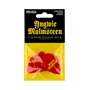 Dunlop Púas Signature Yngwie Malmsteen Delrin 500 - Pack 24 Unidades - 2 Mm
