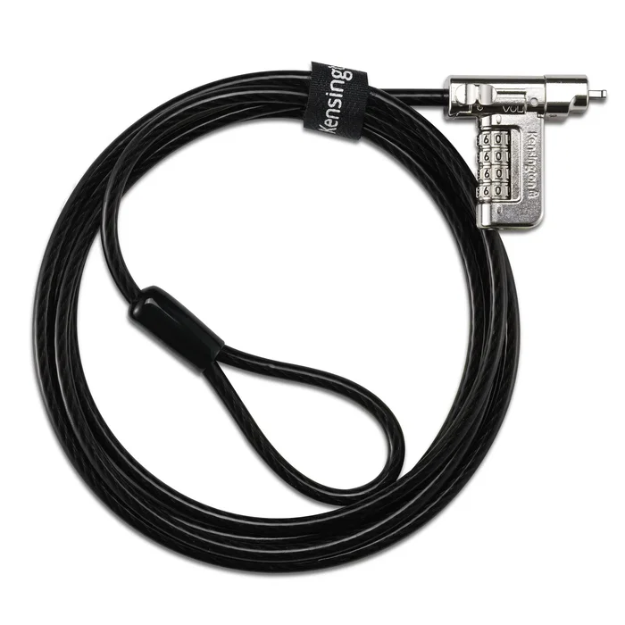 Kensington Candado Universal 3 en 1 2.0 de Combinación