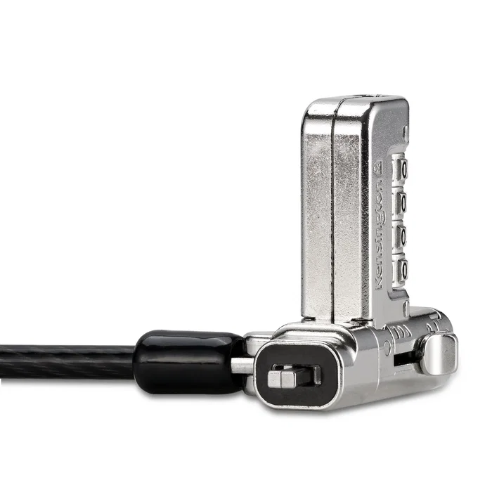Kensington Candado Universal 3 en 1 2.0 de Combinación