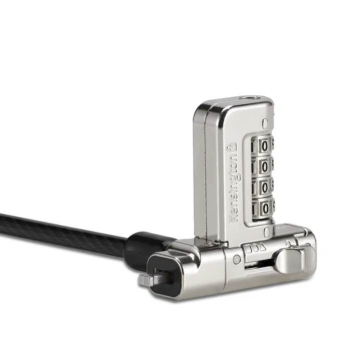 Kensington Candado Universal 3 en 1 2.0 de Combinación