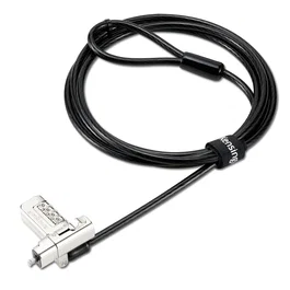 Kensington Candado de combinación universal 3 en 1 2.0 K63394WW