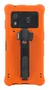Mobilis Funda Robusta Naranja para Zebra EM45
