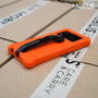 Mobilis Funda Robusta Naranja para Zebra EM45