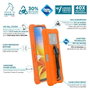 Mobilis Funda Robusta Naranja para Zebra EM45