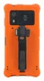 Mobilis Protech Case de Seguridad Color Naranja Accesorios Compatible con Em45