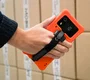 Mobilis Protech Case de Seguridad Color Naranja Accesorios Compatible con Em45