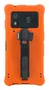 Mobilis Protech Case de Seguridad Color Naranja Accesorios Compatible con Em45