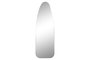 DKD Home Decor Espejo de Vestidor Hierro y Cristal Dorado 55x47,5x165 cm