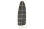 DKD Home Decor Espejo de Vestidor Hierro y Cristal Dorado 55x47,5x165 cm