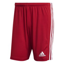 Pantalón de Entrenamiento de Fútbol para Adultos Adidas Squad 21 Rojo L