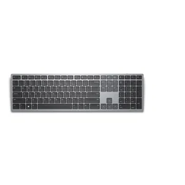 Dell KB700 Teclado Bluetooth QWERTY US International Gris