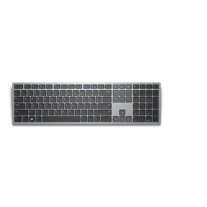 Dell KB700 Teclado Bluetooth QWERTY US International Gris Dell KB700 Teclado Bluetooth QWERTY US International Gris
