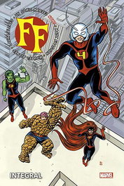 Panini España S.A. Fundación Futuro de Matt Fraction y Mike Allred (Marvel Omnibus)