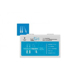 Victoria Vynn SOFT GEL TIPS MEDIUM SQUARE 500PCS