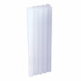 Koma Tools Barra de cola termofusible transparente ø11 x 150 mm, 10 uds