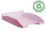 Archivo 2000 Bandeja Ecogreen Apilable Rosa Pastel
