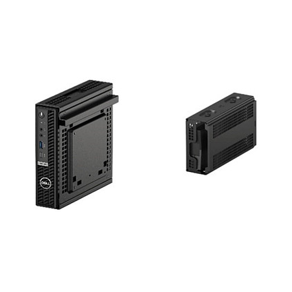 Dell 5RGKY Soporte Dual VESA con Abrazadera Adaptadora