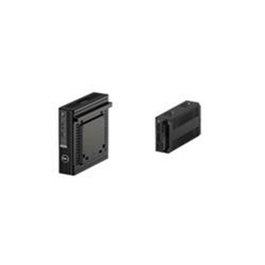 Dell 5RGKY Soporte Dual VESA con Abrazadera Adaptadora Negro
