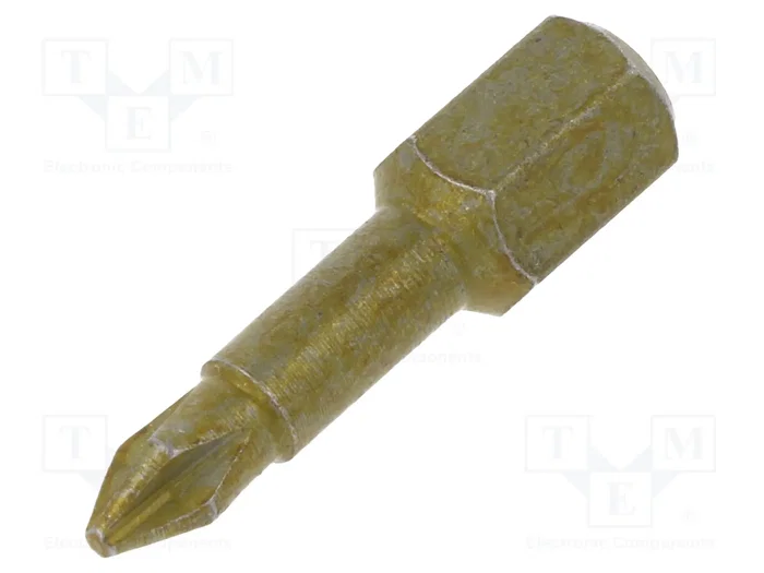WERA Punta de destornillador Phillips PH1 TORSION 25 mm WERA Punta de destornillador Phillips PH1 TORSION 25 mm