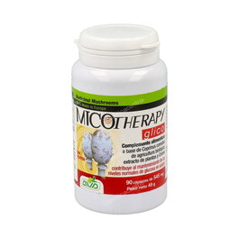 AVD REFORM Glico 90Cap - Suplemento con Gymnema y Banaba para el Metabolismo de los Carbohidratos y Niveles Normales de Glucosa - 90 Cápsulas