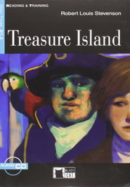 VICENS VIVES Treasure Island + CD B1.2