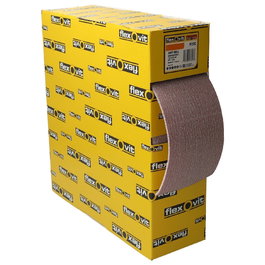 Flexovit Rollo Lija Espuma P37C 115Mmx25M P240