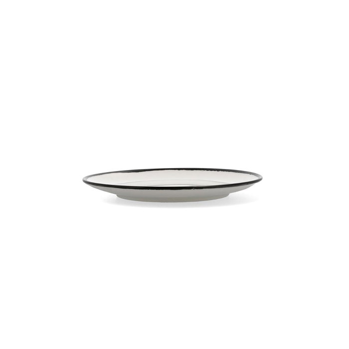 Plato Porcelana Reforzada Vital Filo Ariane 21 cm