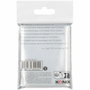Konix Fundas para cartas estándar - 100 bolsillos - Transparente