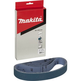 Makita Cintas de lijado 30x533mm K60