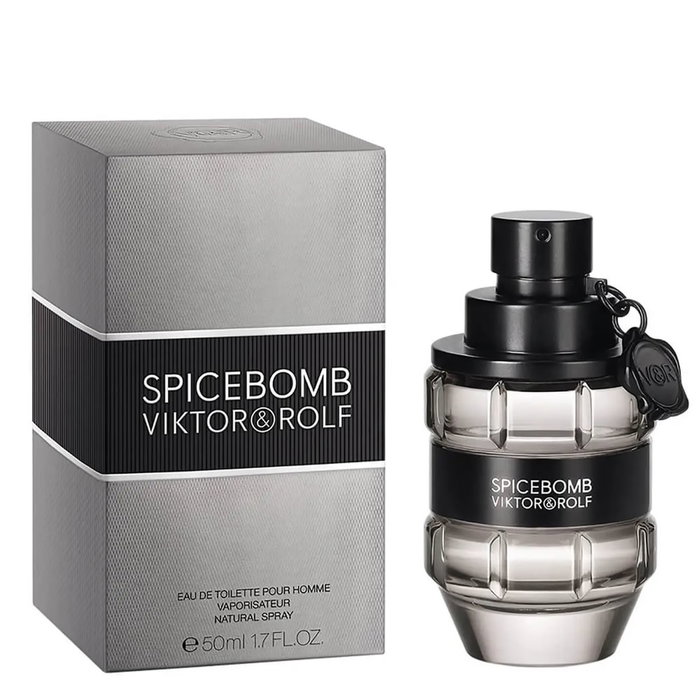 Viktor & Rolf Spicebomb Eau de Toilette 50 ml Vaporizador