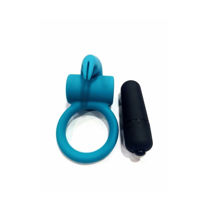 Anillo Vibrador Virgite E9 Azul Anillo Vibrador Virgite E9 Azul