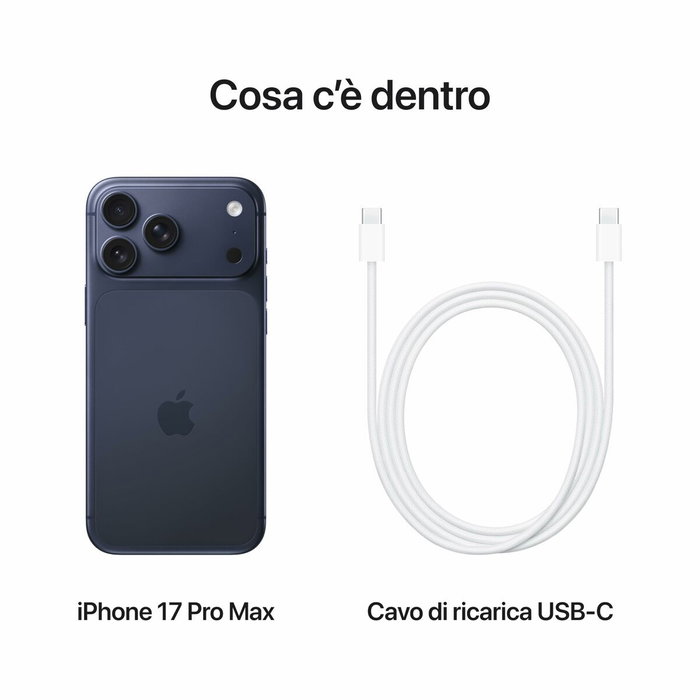 Apple iPhone 17 Pro Max 256GB Deep Blue