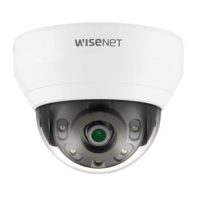 Hanwha Wisenet Q Cámara IP Minidomo 4MP 2.8mm Antivandálico IR 20m H.265 IK10 IP66 PoE/12V Hanwha Wisenet Q Cámara IP Minidomo 4MP 2.8mm Antivandálico IR 20m H.265 IK10 IP66 PoE/12V
