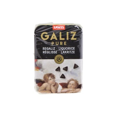 SAWES Regaliz Galiz Pure 20Gr SAWES Regaliz Galiz Pure 20Gr