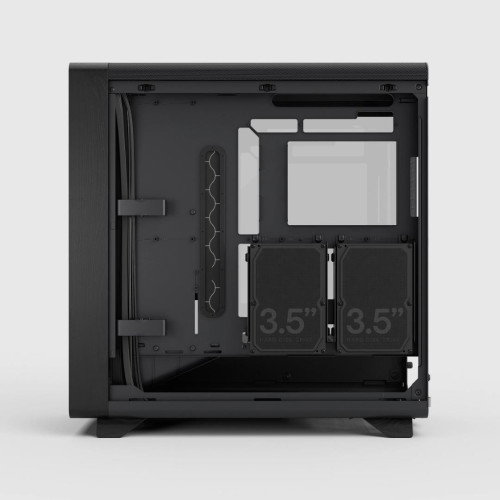Fractal Design Summit Ambience Blackout TG Light Tint Negro Fractal Design Summit Ambience Blackout TG Light Tint Negro